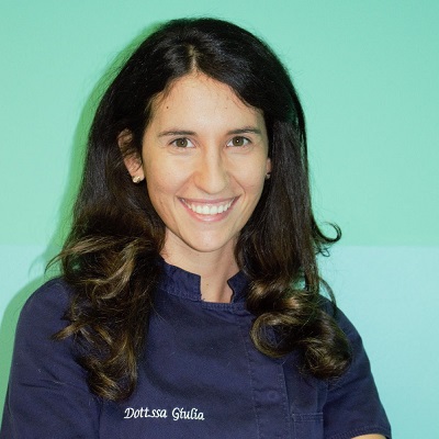 Dr.ssa Giulia Benedetta Amuro (MI 5305)
